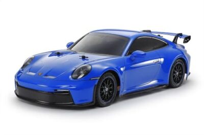 Tamiya - Porsche 911 GT3(992) Painted Blu