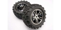 Traxxas - Gomme Cerchi Monster Truck 17mm