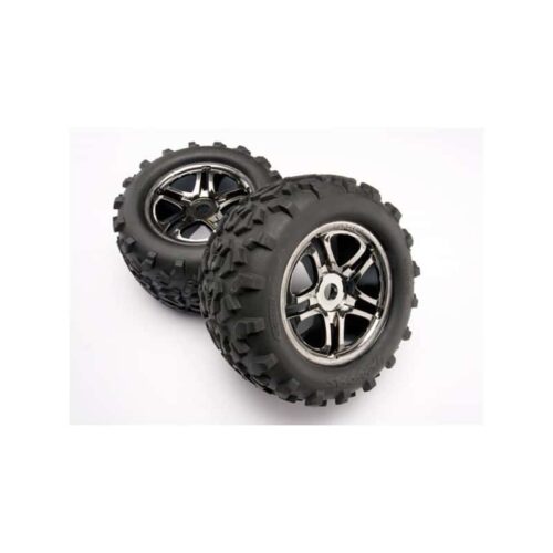 Traxxas - Gomme Cerchi Monster Truck 17mm