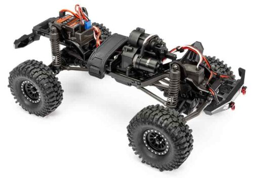 Traxxas - Sistema TRX-4M Brushless 3350Kv