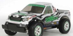 Tamiya - Sandshaker 4WD Telaio TT-02T 