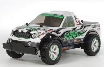 Tamiya - Sandshaker 4WD Telaio TT-02T 