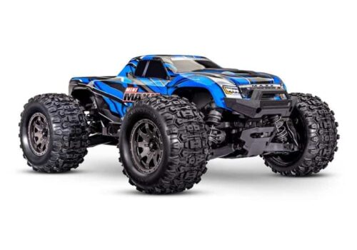 Traxxas - Mini Maxx 4wd BL-2S Brushless