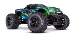 Traxxas - X-Maxx 8s 4x4 VXL "Belted"