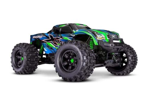 Traxxas - X-Maxx 8s 4x4 VXL "Belted"