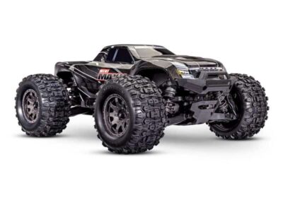 Traxxas - Mini Maxx 4wd BL-2S Brushless