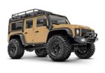 Traxxas - Carrozzeria Land-Rover Defender