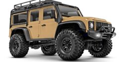 Traxxas - Carrozzeria Land-Rover Defender