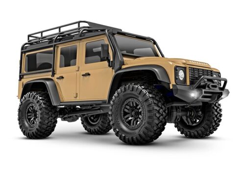 Traxxas - Carrozzeria Land-Rover Defender