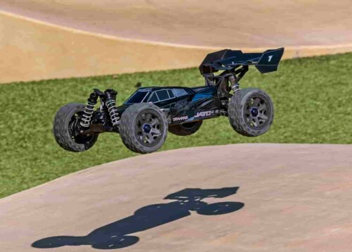 Traxxas - Jato 1/8 Buggy 4x4 BL-2S