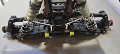 Buggy 1/8 Kyosho Inferno MP10TKI2/3