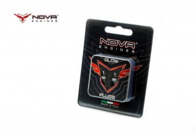 Nova Engines - Candela n.5 Hot Turbo