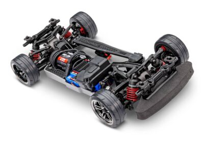 Traxxas - 4-Tec 2.0 1/10 Touring