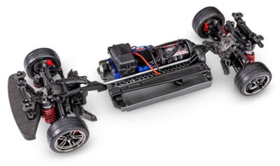 Traxxas - 4-Tec 2.0 1/10 Touring