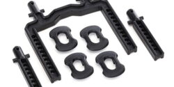 Traxxas - 8315 Supporto carrozzeria anteriore posteriore